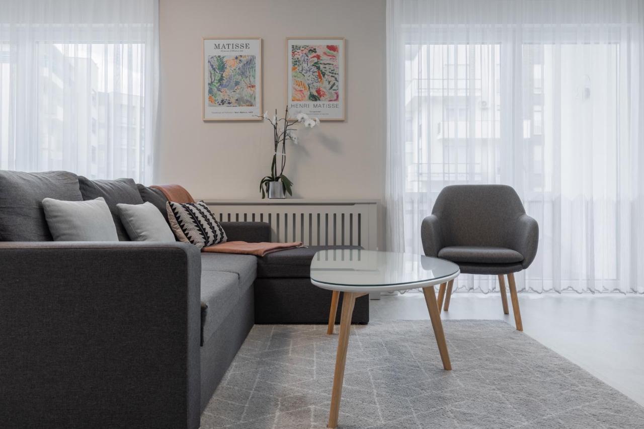 Bleri Apartment, 2 Bedroom, Free Parking Pristina Eksteriør billede