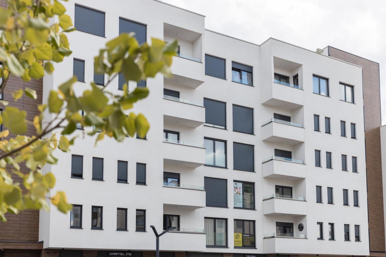 Bleri Apartment, 2 Bedroom, Free Parking Pristina Eksteriør billede