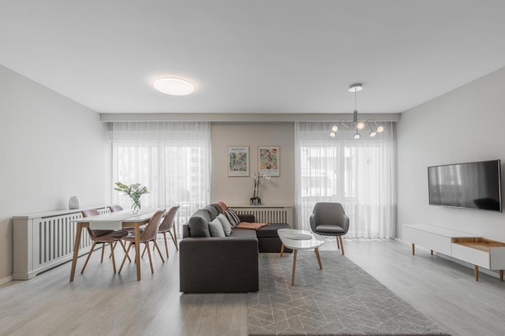 Bleri Apartment, 2 Bedroom, Free Parking Pristina Eksteriør billede